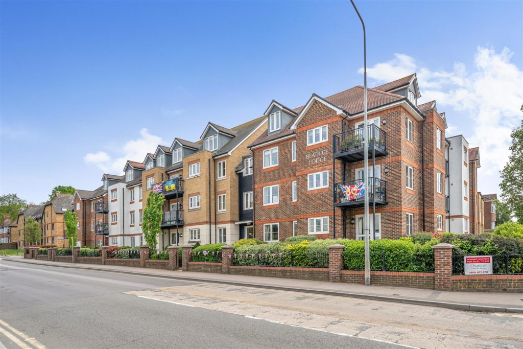 Beatrice Lodge, Sittingbourne