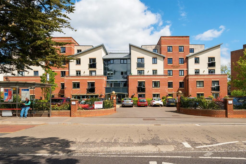 Osbourne Lodge, Bournemouth
