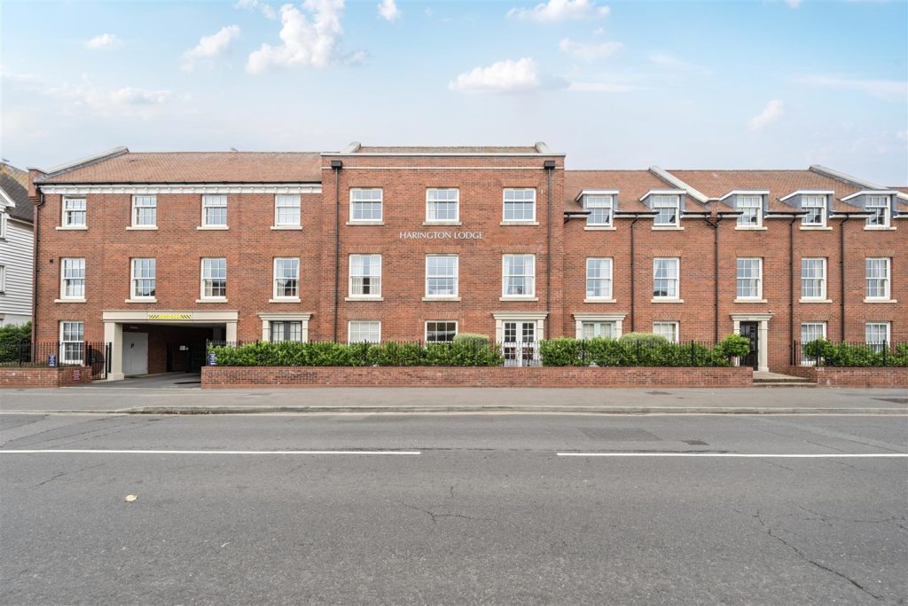 Harington Lodge, Chichester