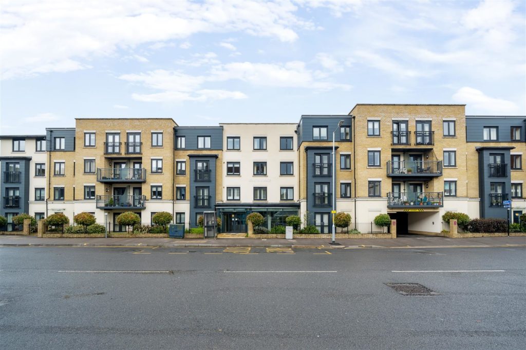 Kings Lodge, Maidstone