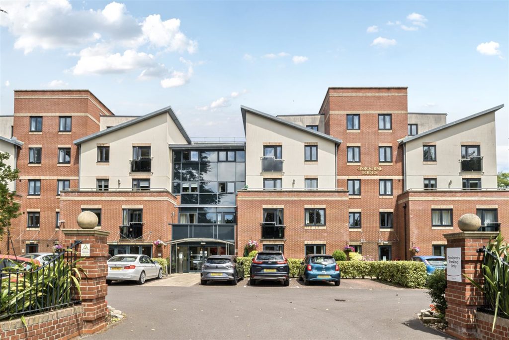 Osbourne Lodge, Bournemouth