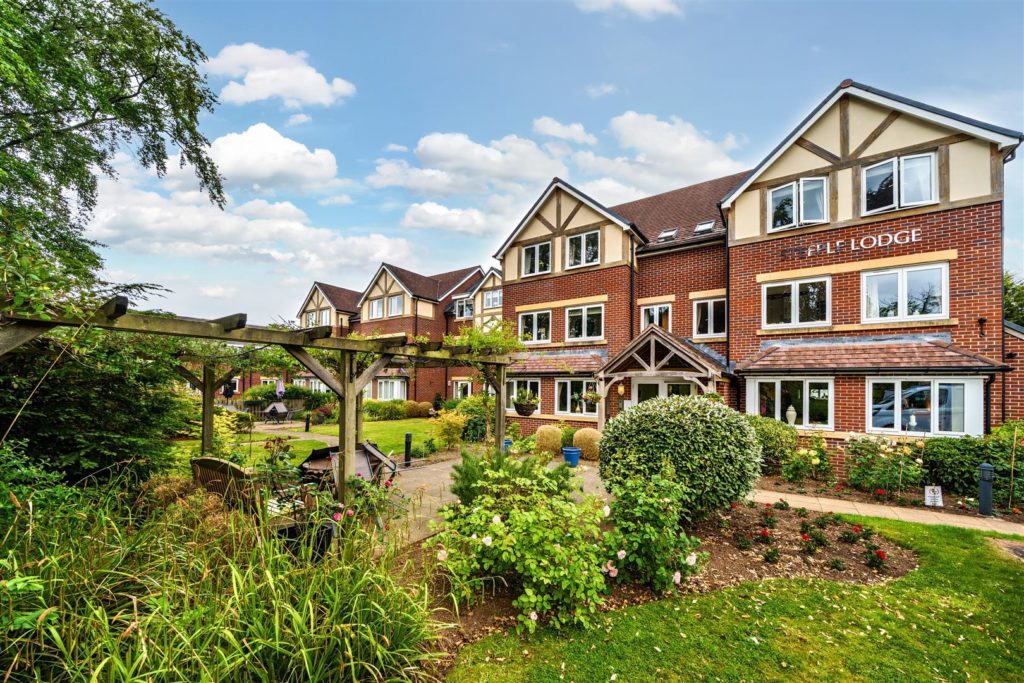 Steeple Lodge, Sutton Coldfield