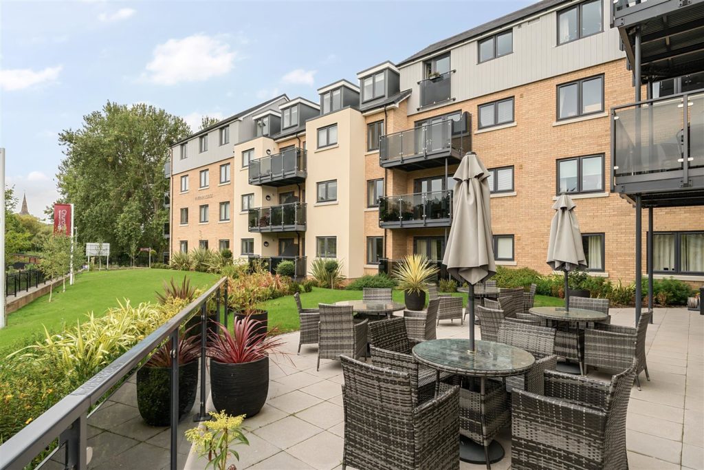 Riverain Lodge, Taunton