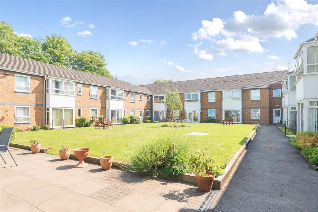 Bechers Court, Aintree, Liverpool