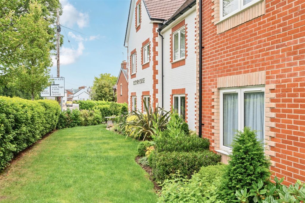 Lockyer Lodge, Sidford, Sidmouth