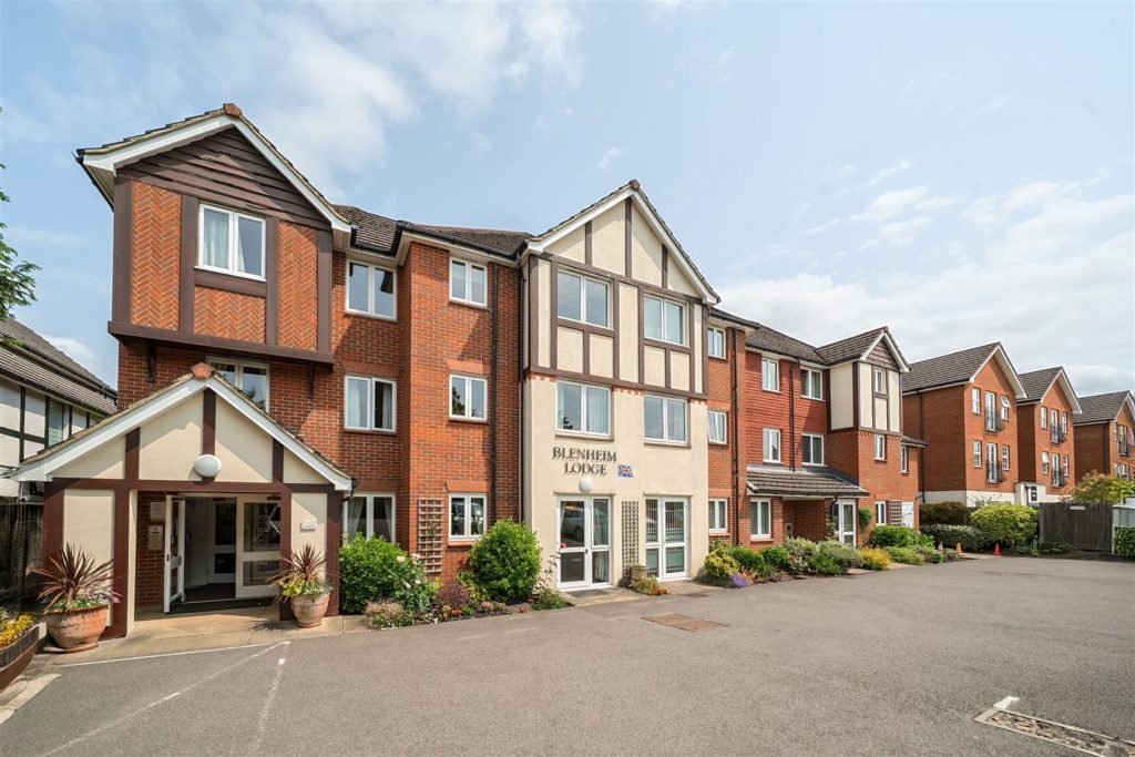 Blenheim Lodge, Amersham