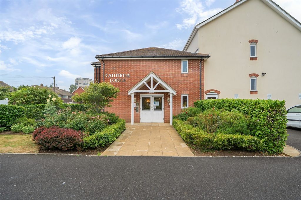 Catherine Lodge, Worthing