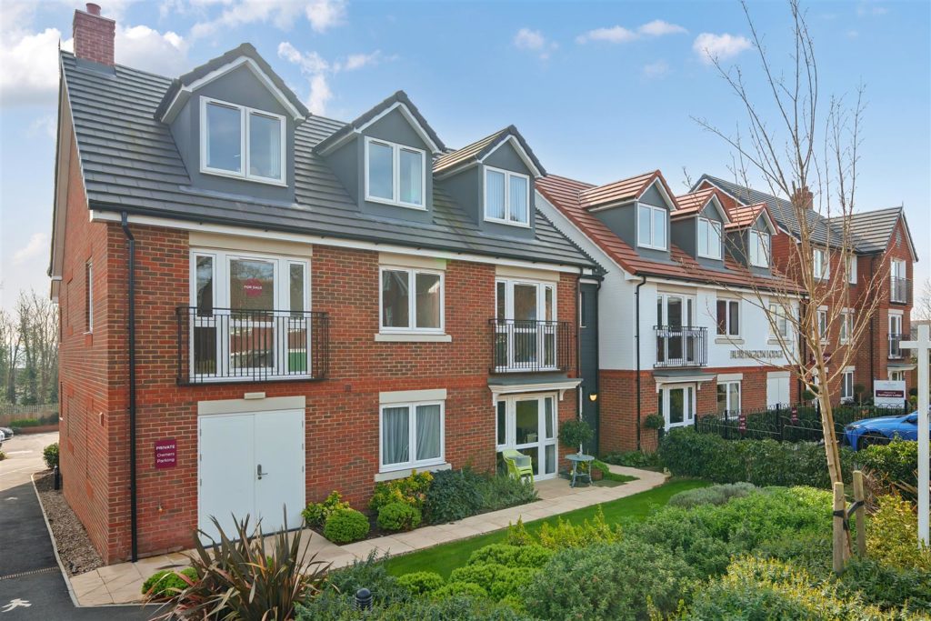 Burlington Lodge, Swanley