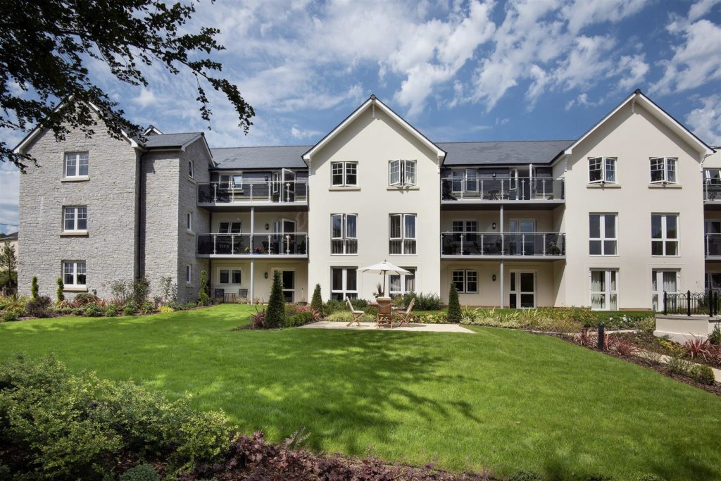 Fitzford Lodge, Tavistock