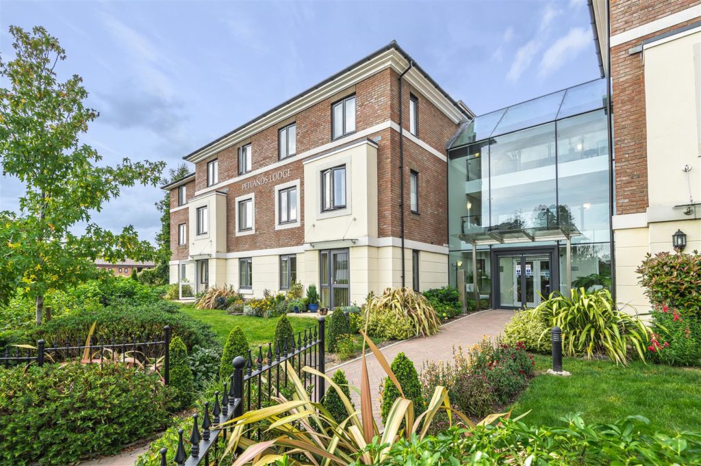 Petlands Lodge, Haywards Heath