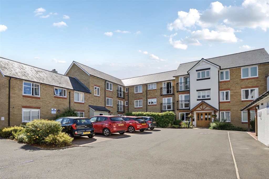 Sheldon Lodge, Berkhamsted