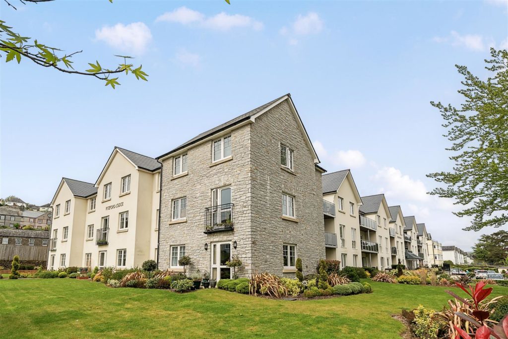 Fitzford Lodge, Tavistock