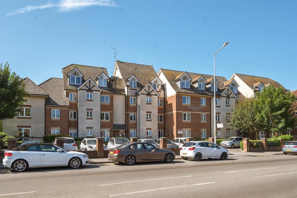Worthington Lodge, Hythe