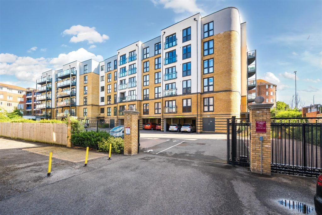 Allingham Lodge, Eastbourne