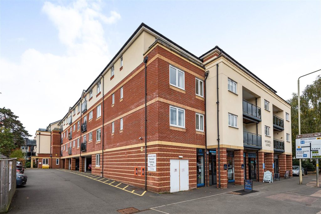 Maxwell Lodge, Market Harborough