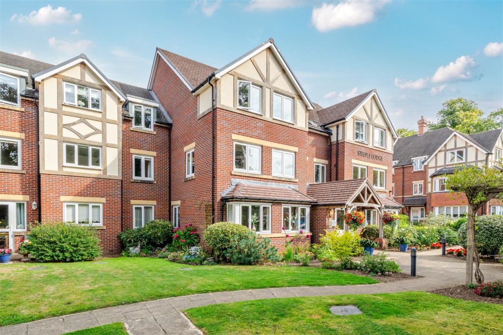 Steeple Lodge, Boldmere, Sutton Coldfield