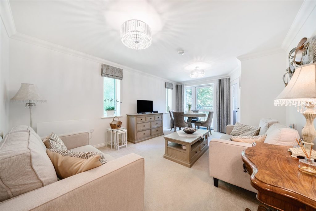 Charrington Lodge, Oxted, Surrey