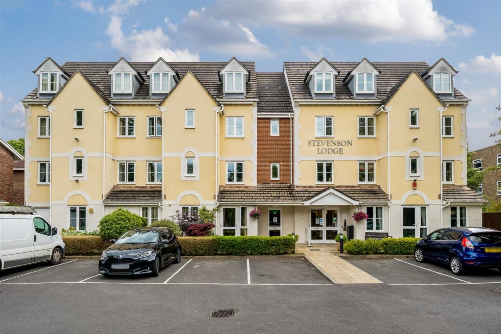 Stevenson Lodge, Bournemouth