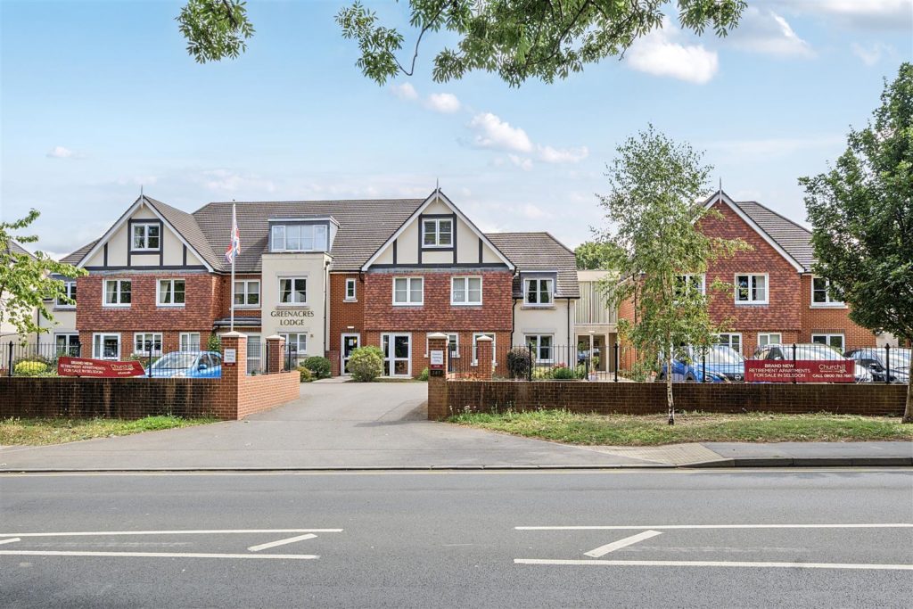 Greenacres Lodge, Warlingham