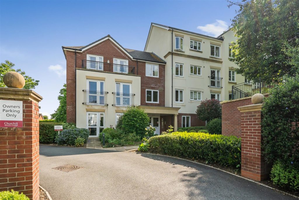 Holyshute Lodge, Honiton