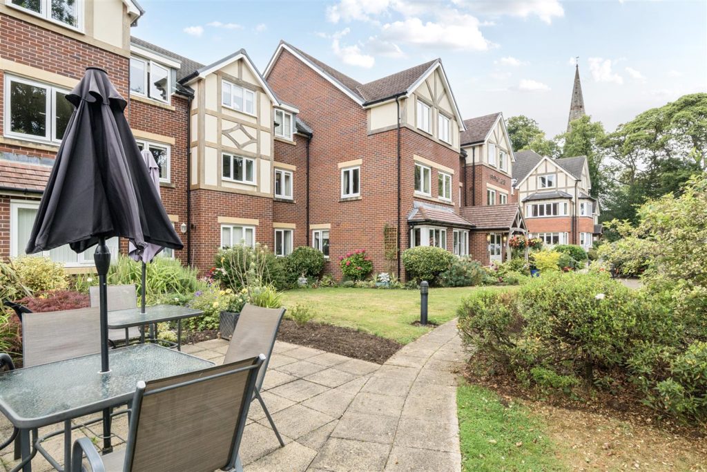 Steeple Lodge, Boldmere, Sutton Coldfield