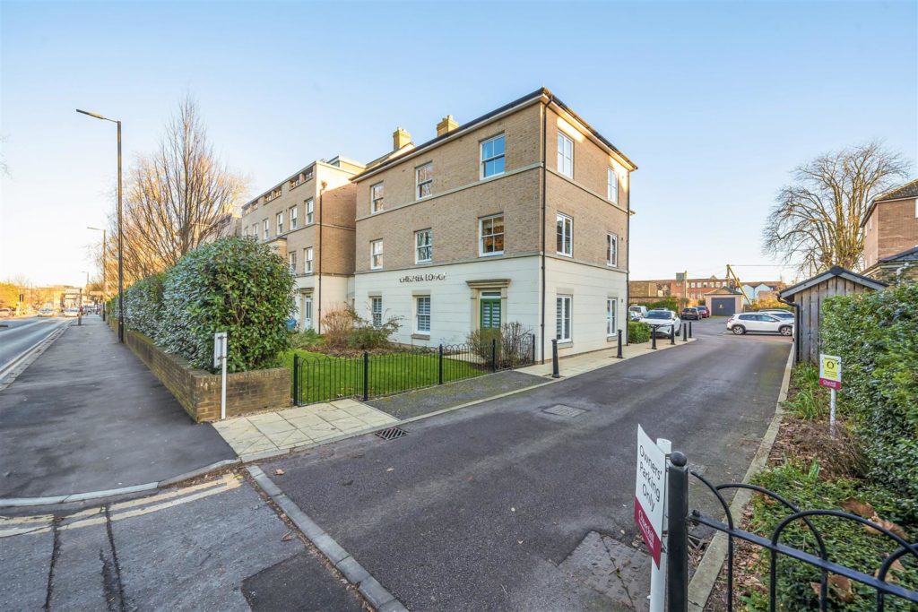 Chelmer Lodge, Chelmsford