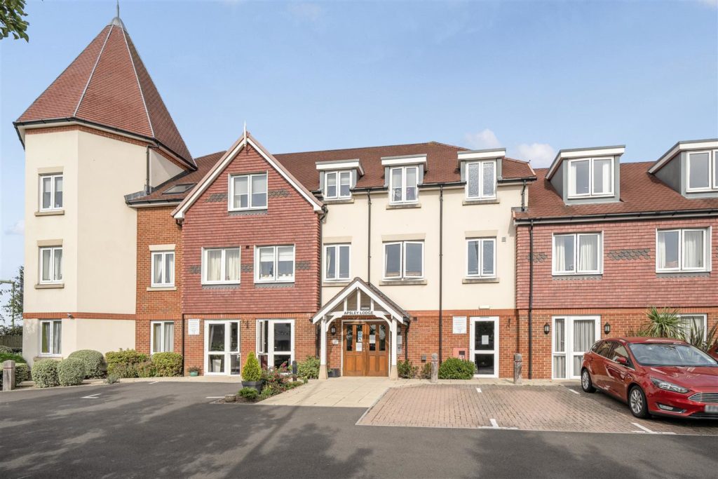 Apsley Lodge, Waterlooville