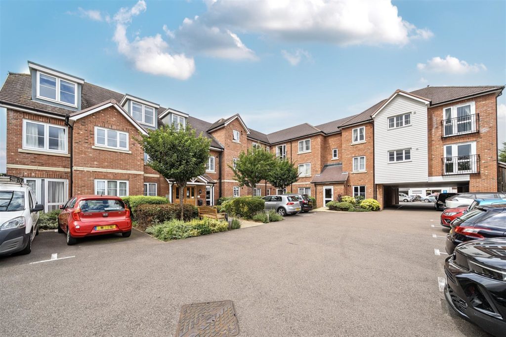 14 Astonia Lodge, Stevenage