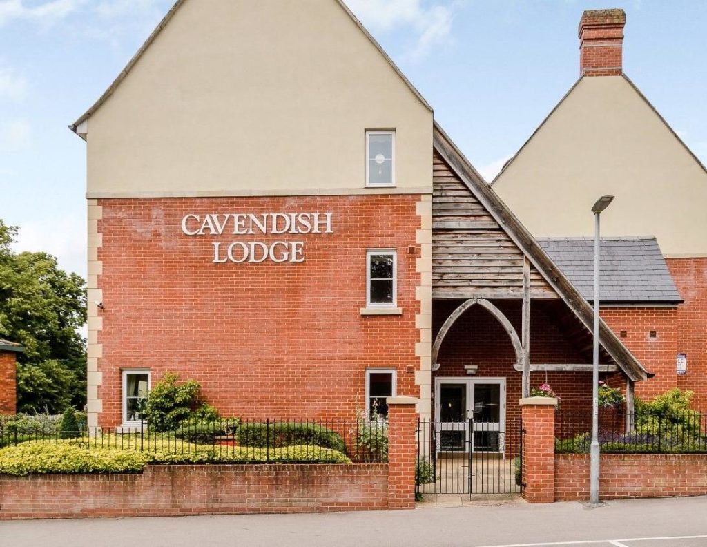 Cavendish Lodge, Glastonbury, Somerset