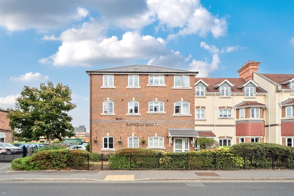 Brindley Lodge, Sale, Manchester