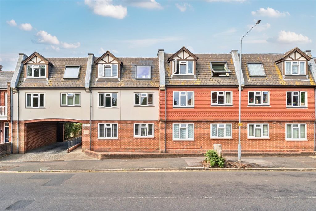 Cheriton Court, Eastbourne