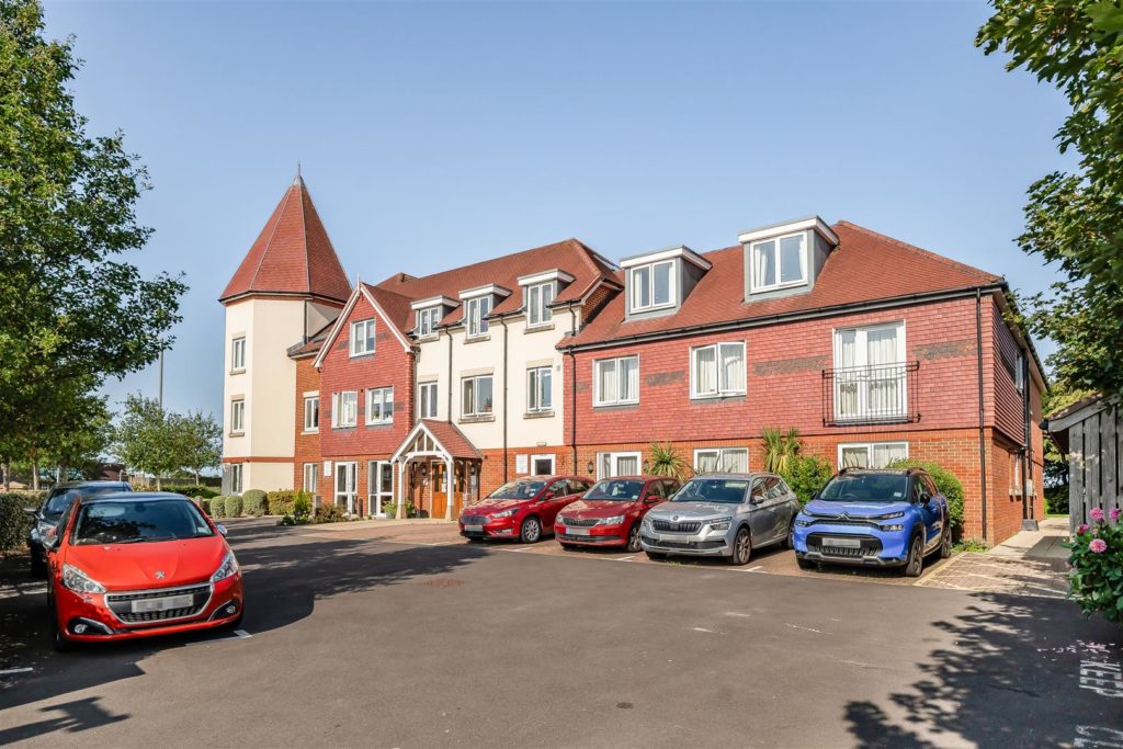 Apsley Lodge, Waterlooville