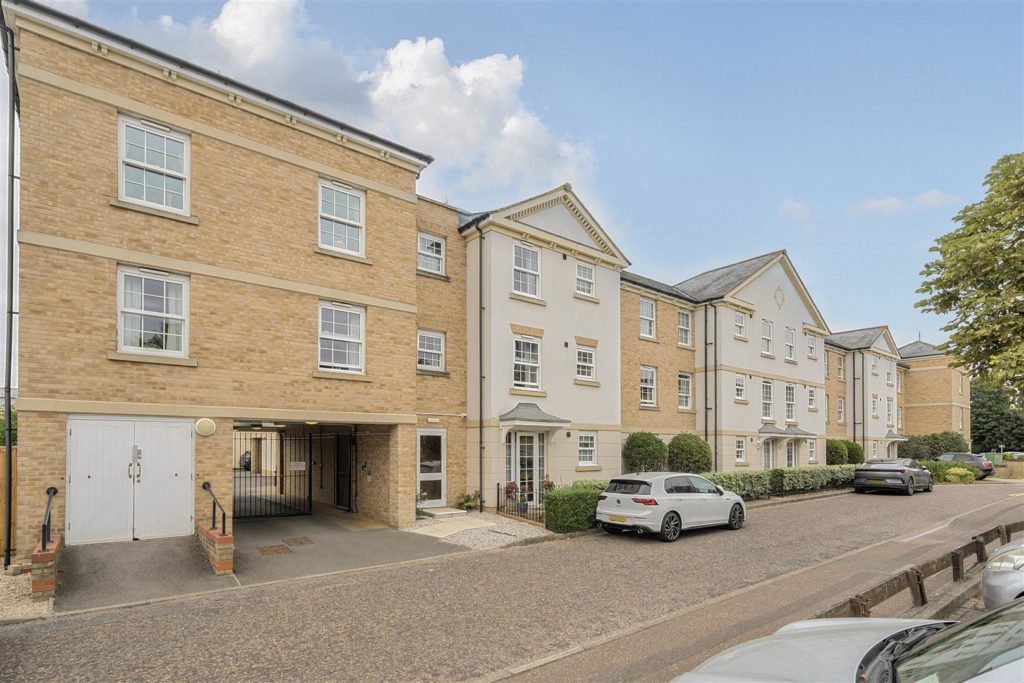 Tyrell Lodge, Chelmsford