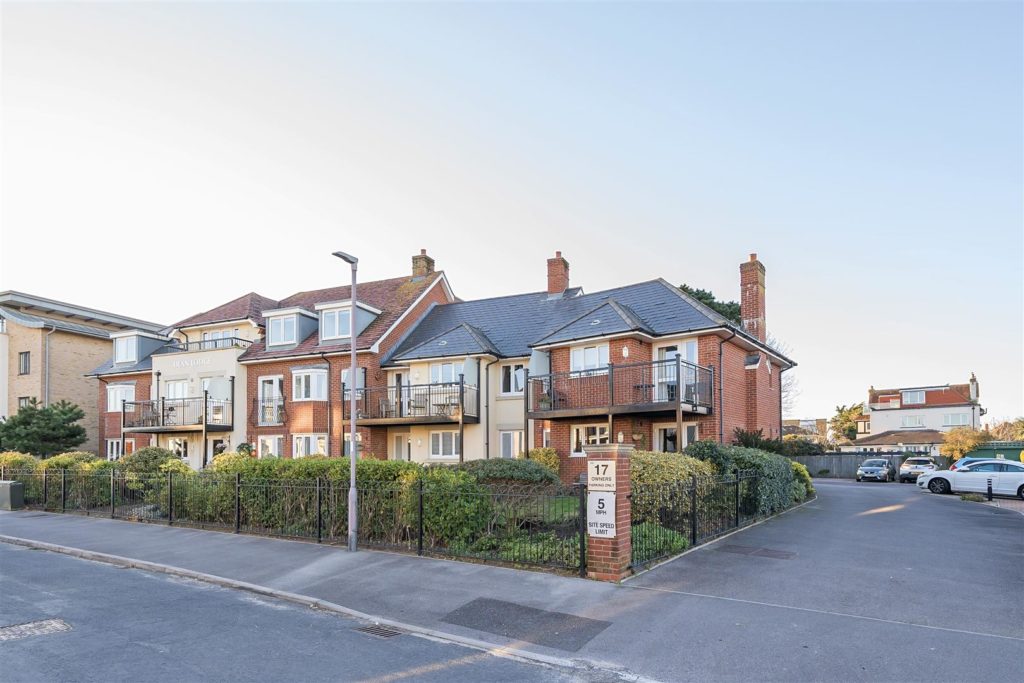 Dean Lodge, Southbourne, Bournemouth