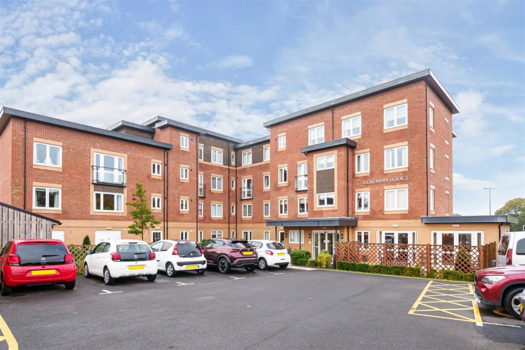 Coleman Lodge, Aldridge, Walsall