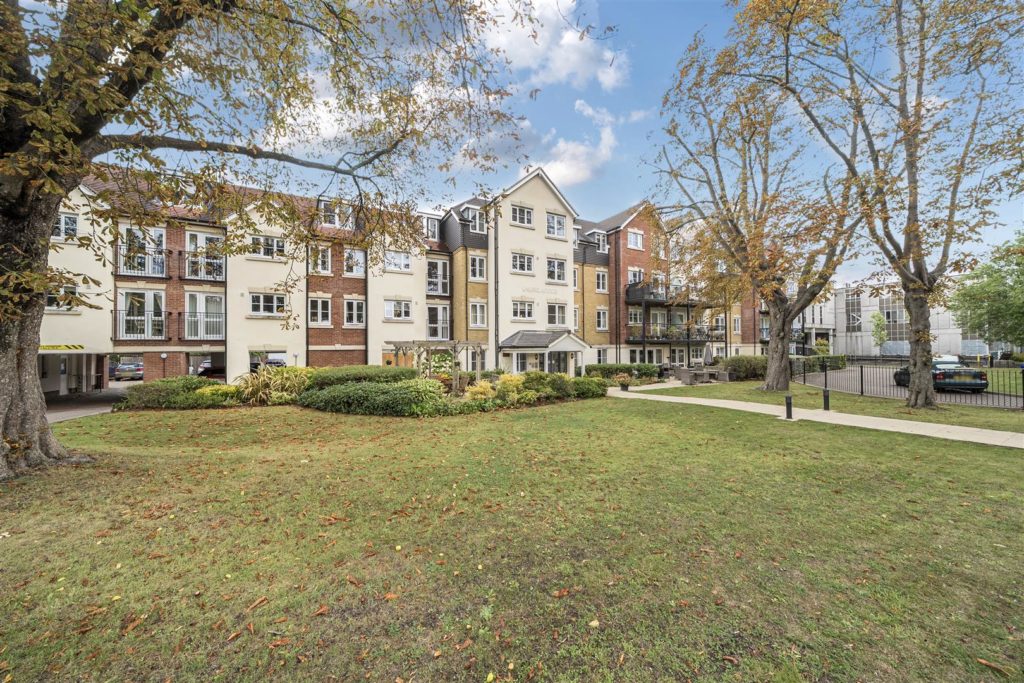 Laurel Lodge, Carshalton