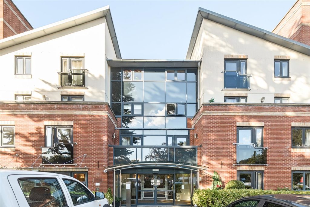Osbourne Lodge, Bournemouth