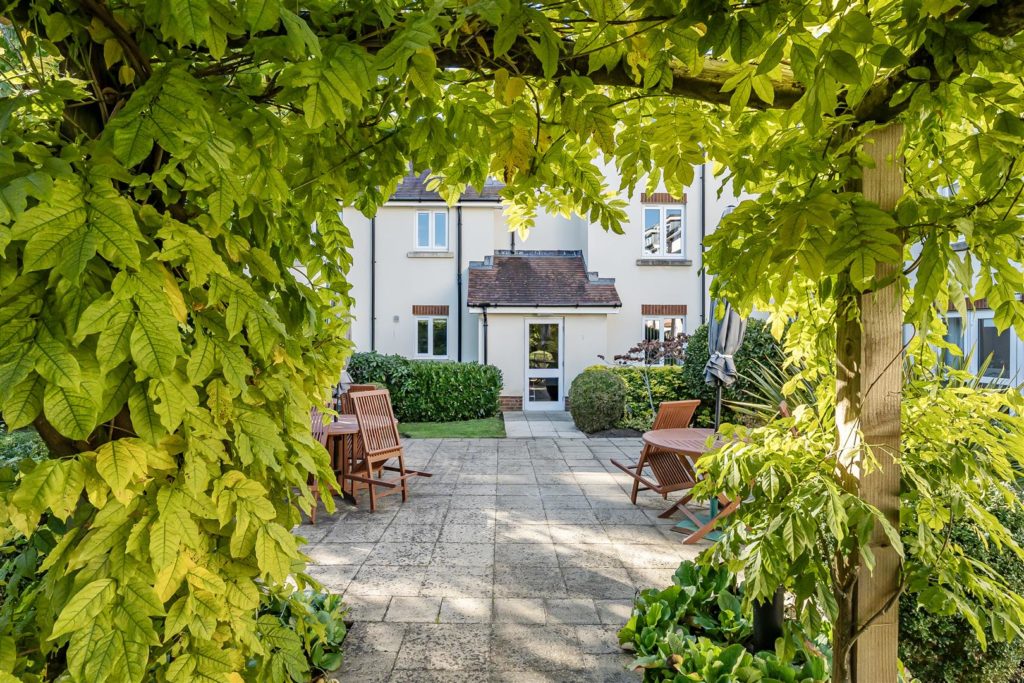 Cornerway Lodge, Hindhead