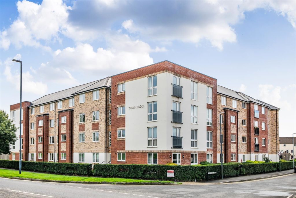 Trewin Lodge, Yate, Bristol