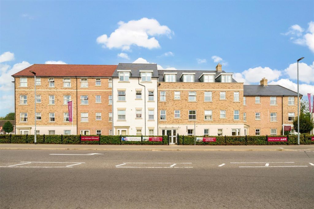 Moorhouse Lodge, Huntingdon