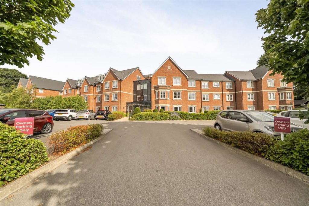 Tatterton Lodge, Wetherby, West Yorkshire