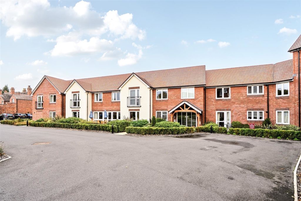 Mortimer Lodge, Bridgnorth, Shropshire
