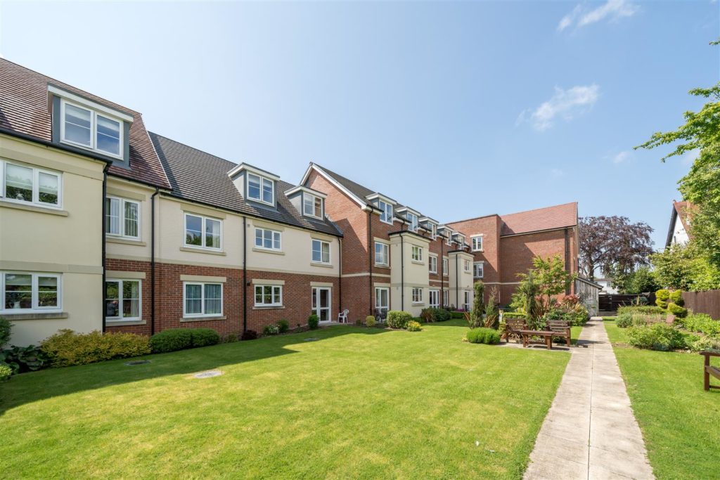 Woolmans Lodge, Shirley, Solihull