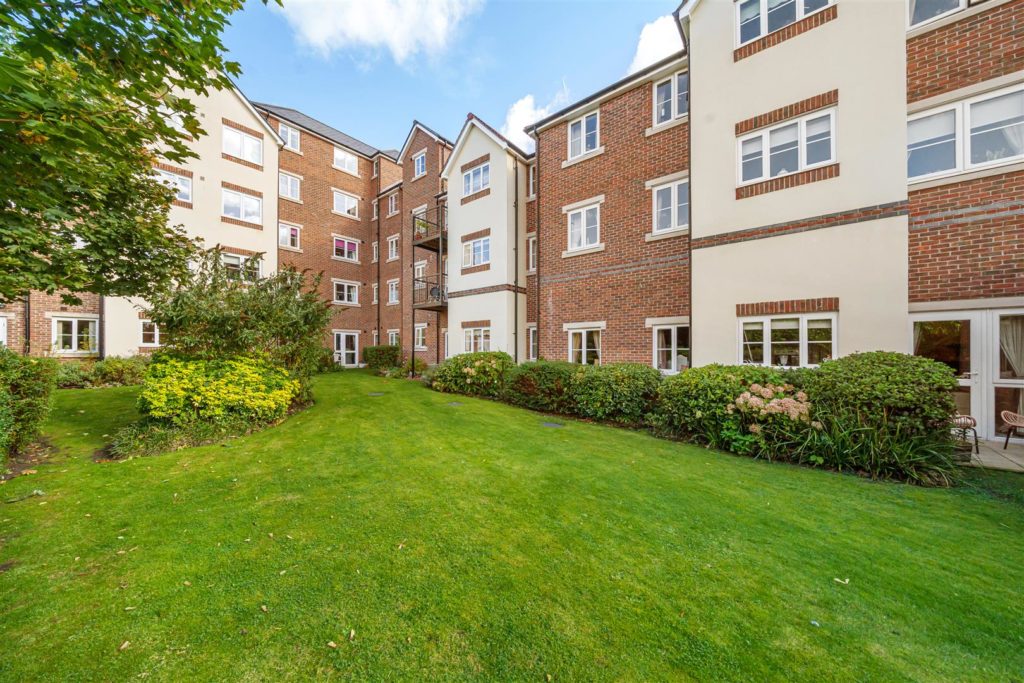 Brindley Lodge, Sale, Manchester