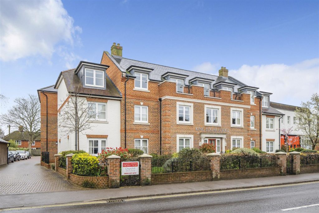 King Edgar Lodge, Ringwood, Hampshire