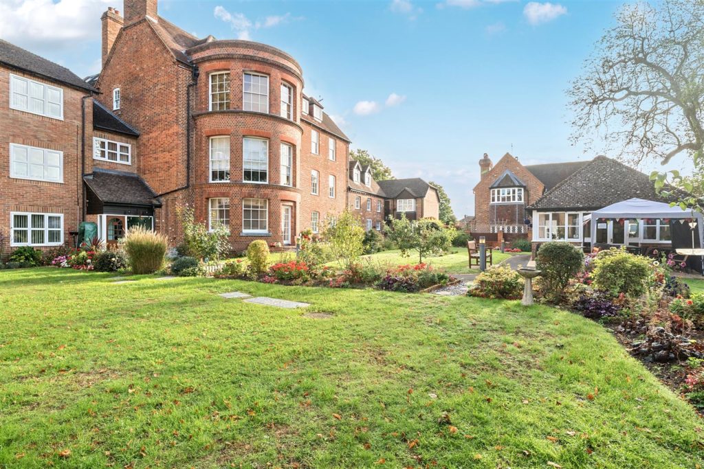 Southcote Lodge, Reading, Berkshire
