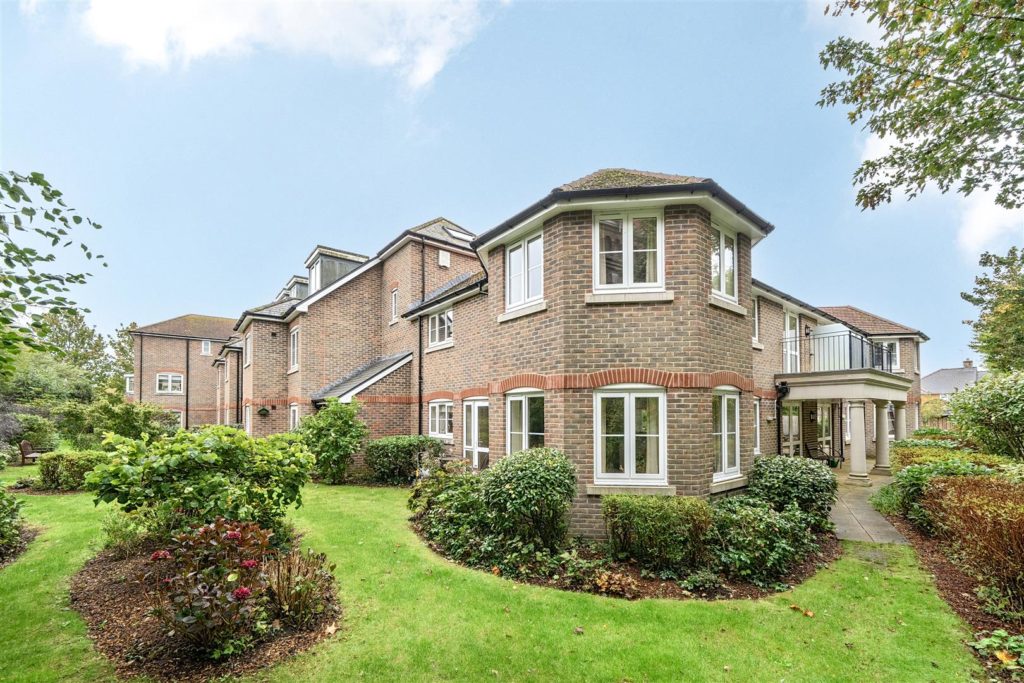 Barnes Lodge, Dorchester, Dorset