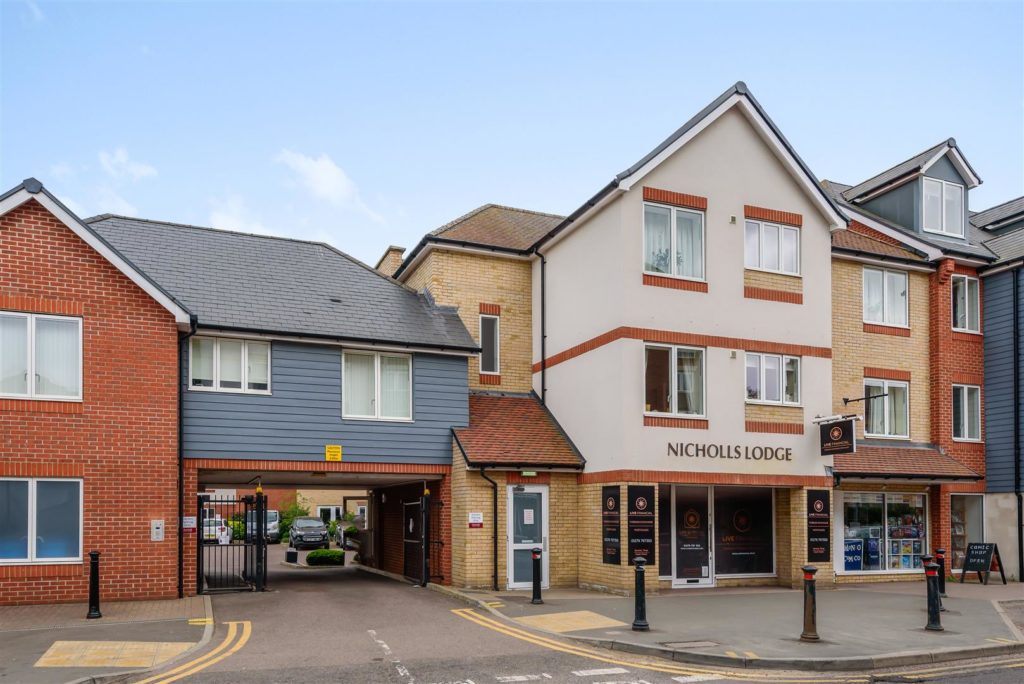 Nicholls Lodge, Bishop’s Stortford