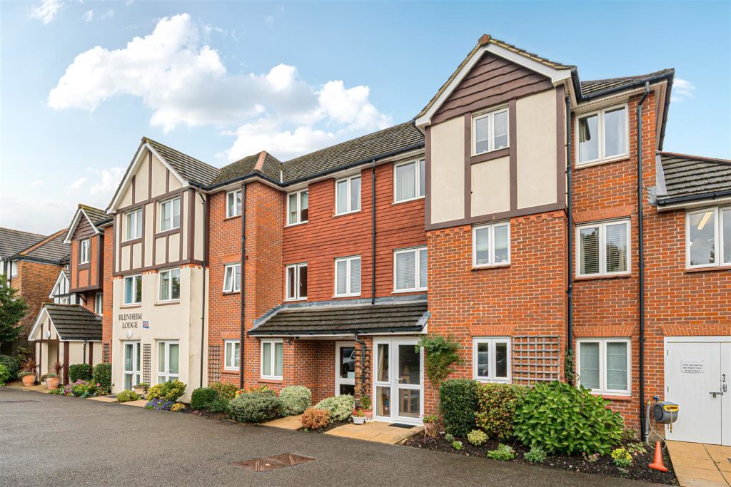 Blenheim Lodge, Amersham
