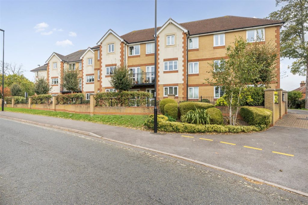 Mitchell Lodge, Bitterne, Southampton